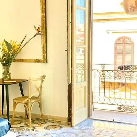 Apartment Palazzo 700 Castellammare del Golfo